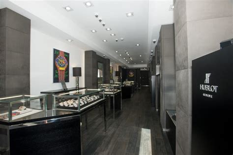 hublot boutique st thomas